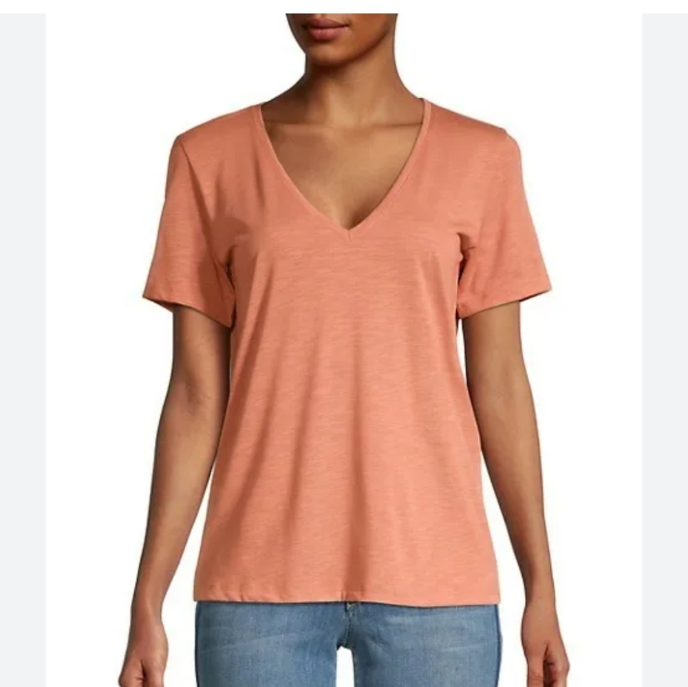 Theory Easy V Neck